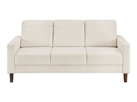 Crandall Beige Sofa - Ornate Home