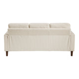 Crandall Beige Sofa - Ornate Home