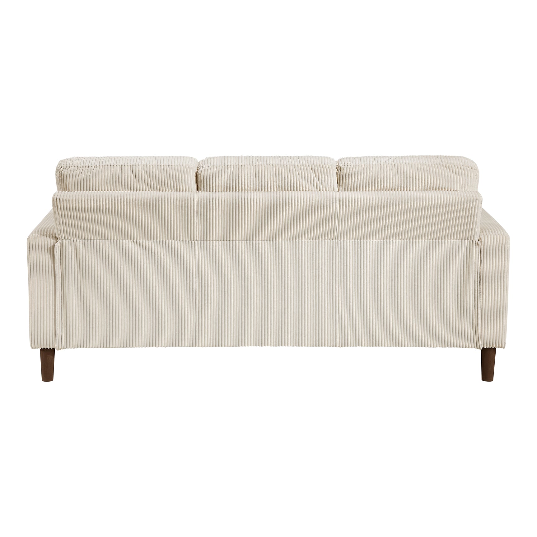 Crandall Beige Sofa - Ornate Home