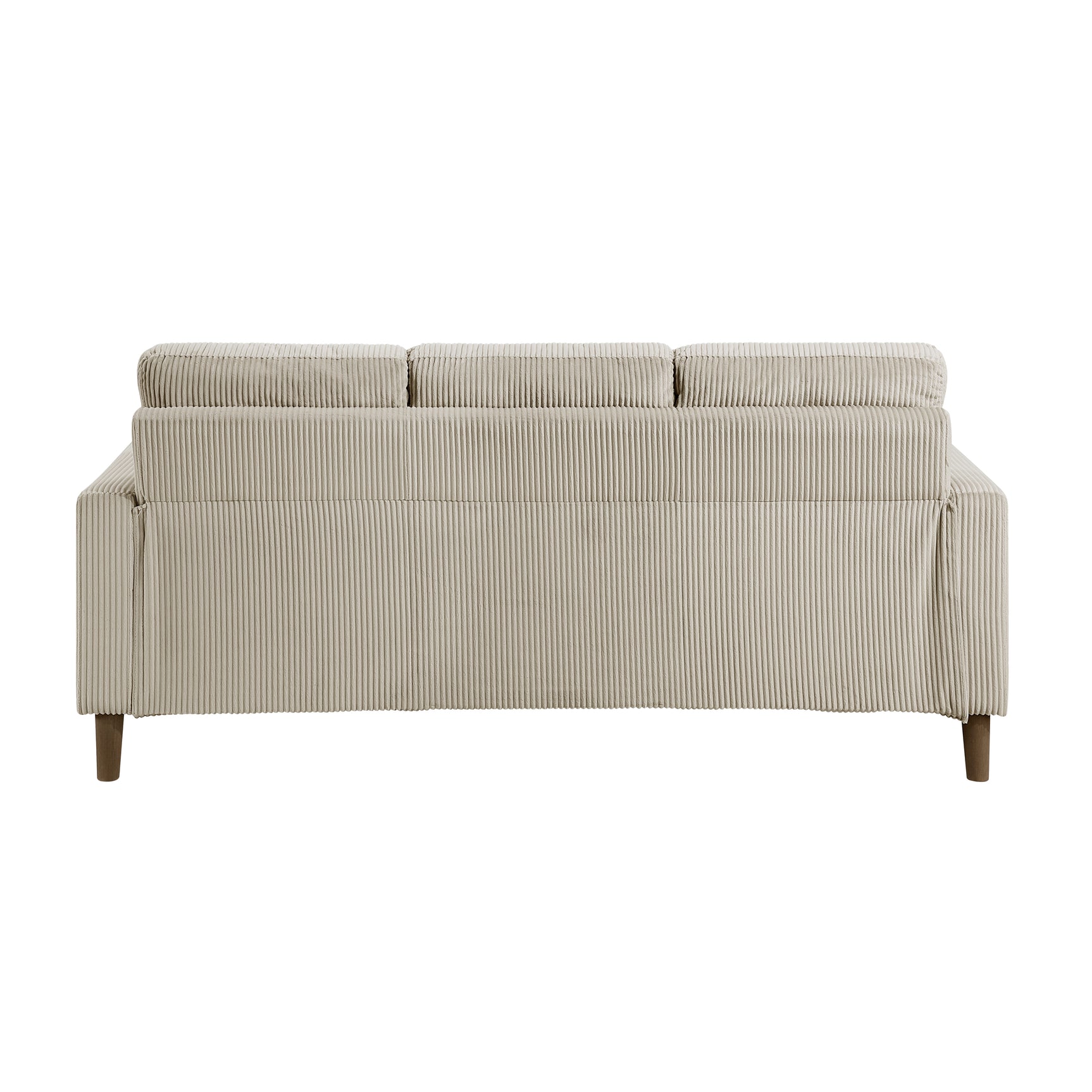 Crandall Taupe Sofa - Ornate Home