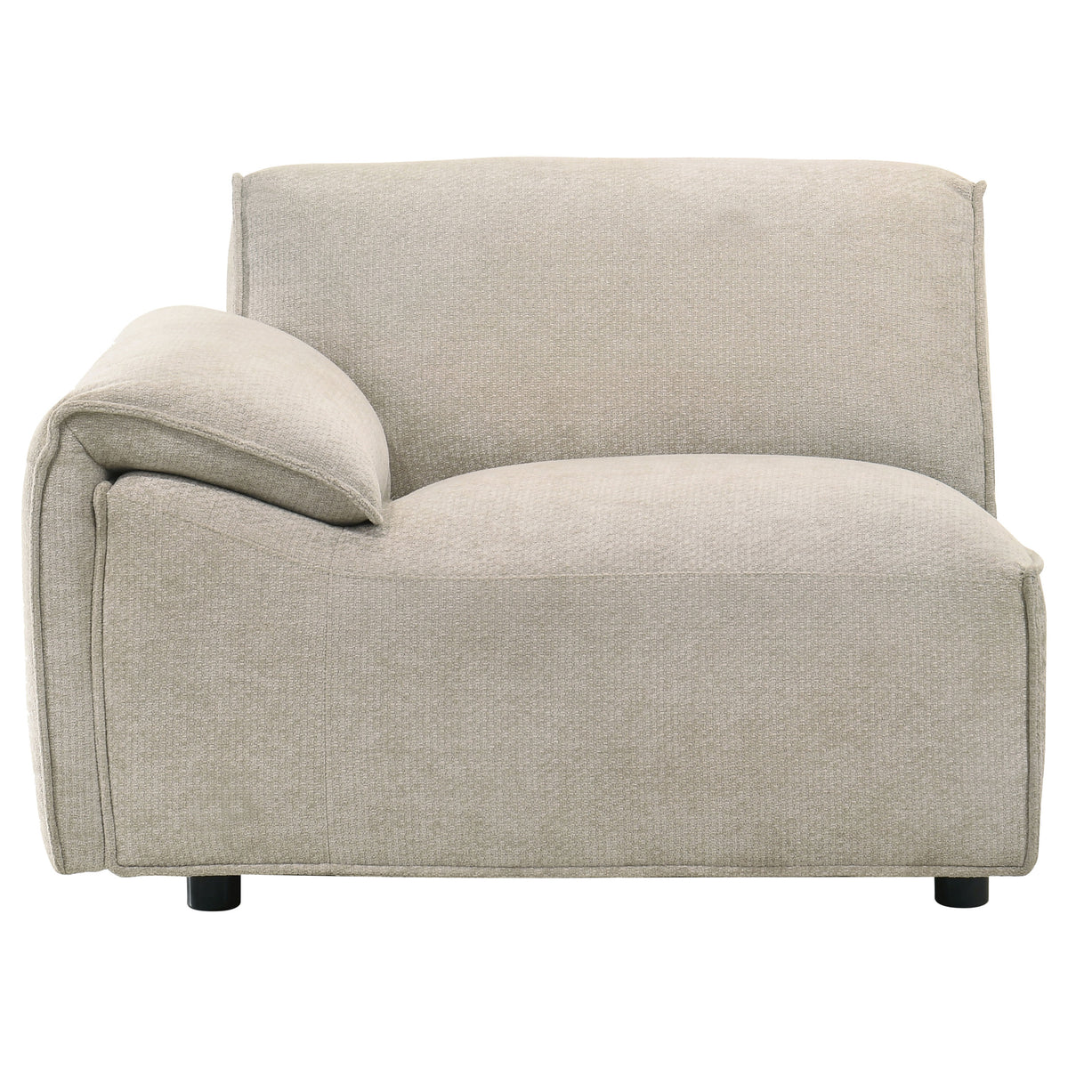 Crane Beige 6-Piece Modular Sectional Sofa