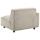 Crane Beige 6-Piece Modular Sectional Sofa