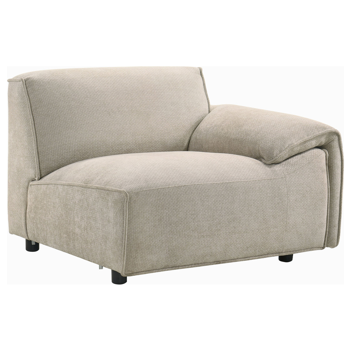 Crane Beige 6-Piece Modular Sectional Sofa