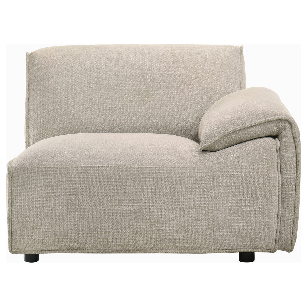 Crane Beige 6-Piece Modular Sectional Sofa