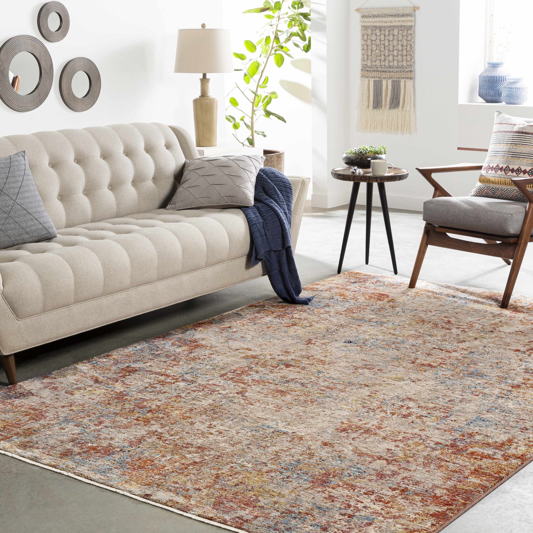 Cranfield Area Rug - Ornate Home