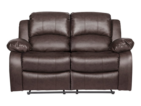 Cranley Brown Double Reclining Loveseat - Ornate Home
