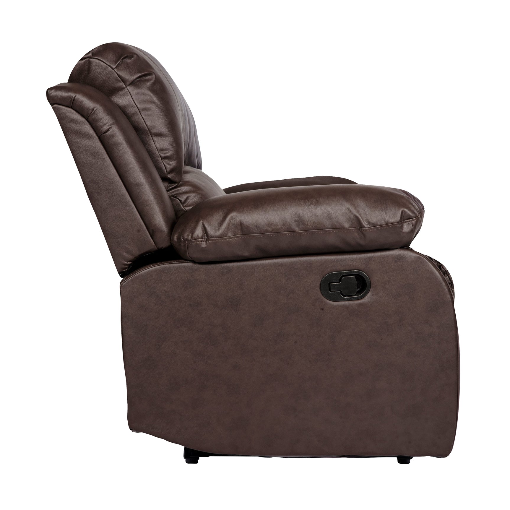 Cranley Brown Double Reclining Loveseat - Ornate Home