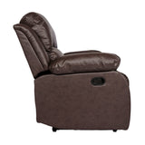 Cranley Brown Double Reclining Loveseat - Ornate Home