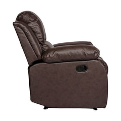 Cranley Brown Reclining Chair - Ornate Home