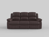 Cranley Brown Sofa & Loveseat - Ornate Home