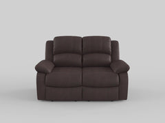 Cranley Brown Sofa & Loveseat - Ornate Home