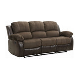 Cranley Chocolate Sofa & Loveseat - Ornate Home