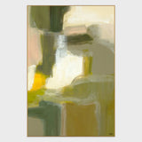 Crave I Green Painting by Buddy Whitlock - Ornate Home