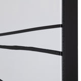 Crawford Brown/Black Canvas - Ornate Home
