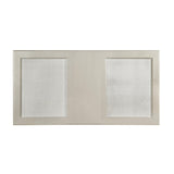 Crawford Silver Extendable Dining Table - Ornate Home