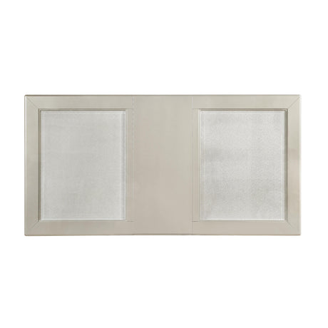 Crawford Silver Extendable Dining Table - Ornate Home