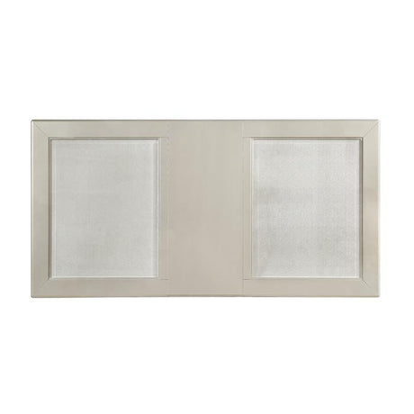 Crawford Silver Extendable Dining Table - Ornate Home