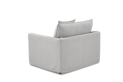 Crayford Light Gray Chair - Ornate Home
