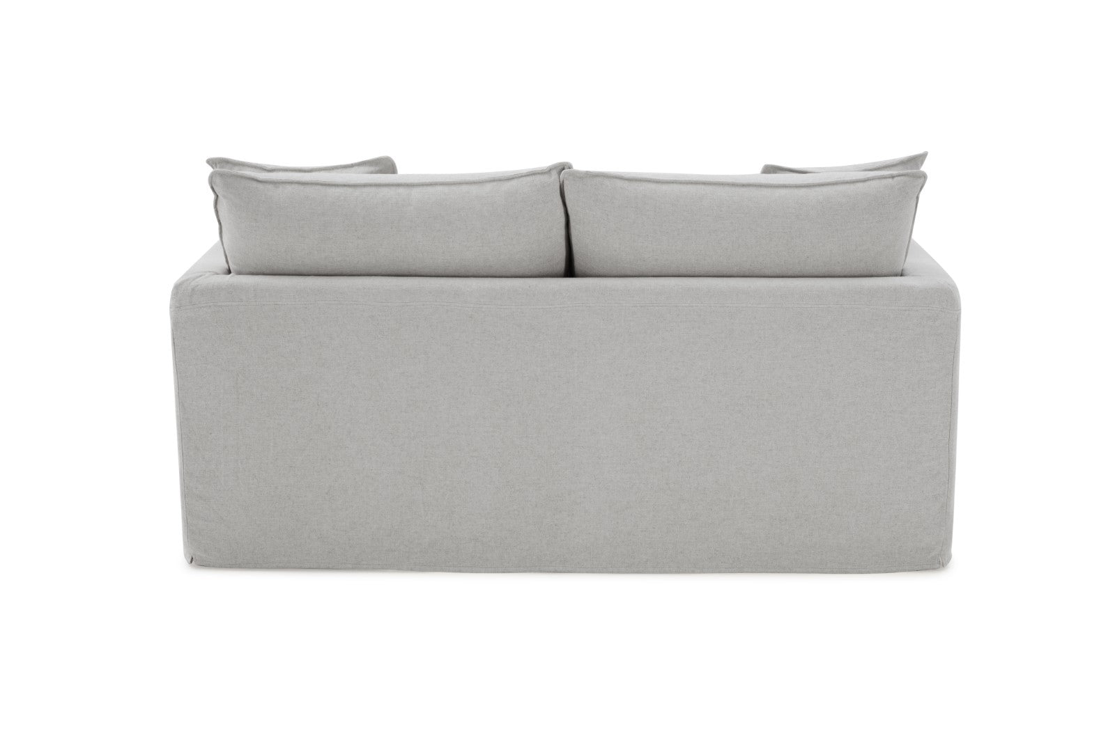 Crayford Light Gray Loveseat - Ornate Home