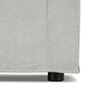 Crayford Light Gray Sectional - Ornate Home