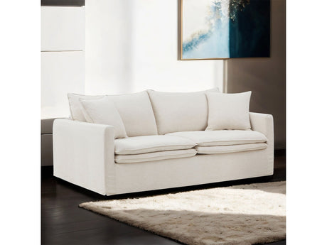 Crayford Taupe Sofa - Ornate Home