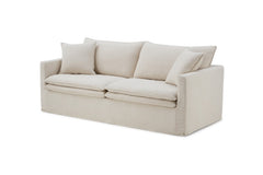 Crayford Taupe Sofa - Ornate Home