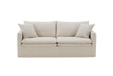 Crayford Taupe Sofa - Ornate Home
