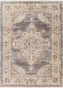 Crea Gray Zola Area Rug - Clearance - Ornate Home