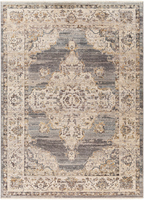 Crea Gray Zola Area Rug - Clearance - Ornate Home