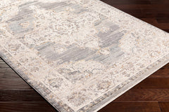 Crea Gray Zola Area Rug - Clearance - Ornate Home