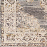 Crea Gray Zola Area Rug - Clearance - Ornate Home