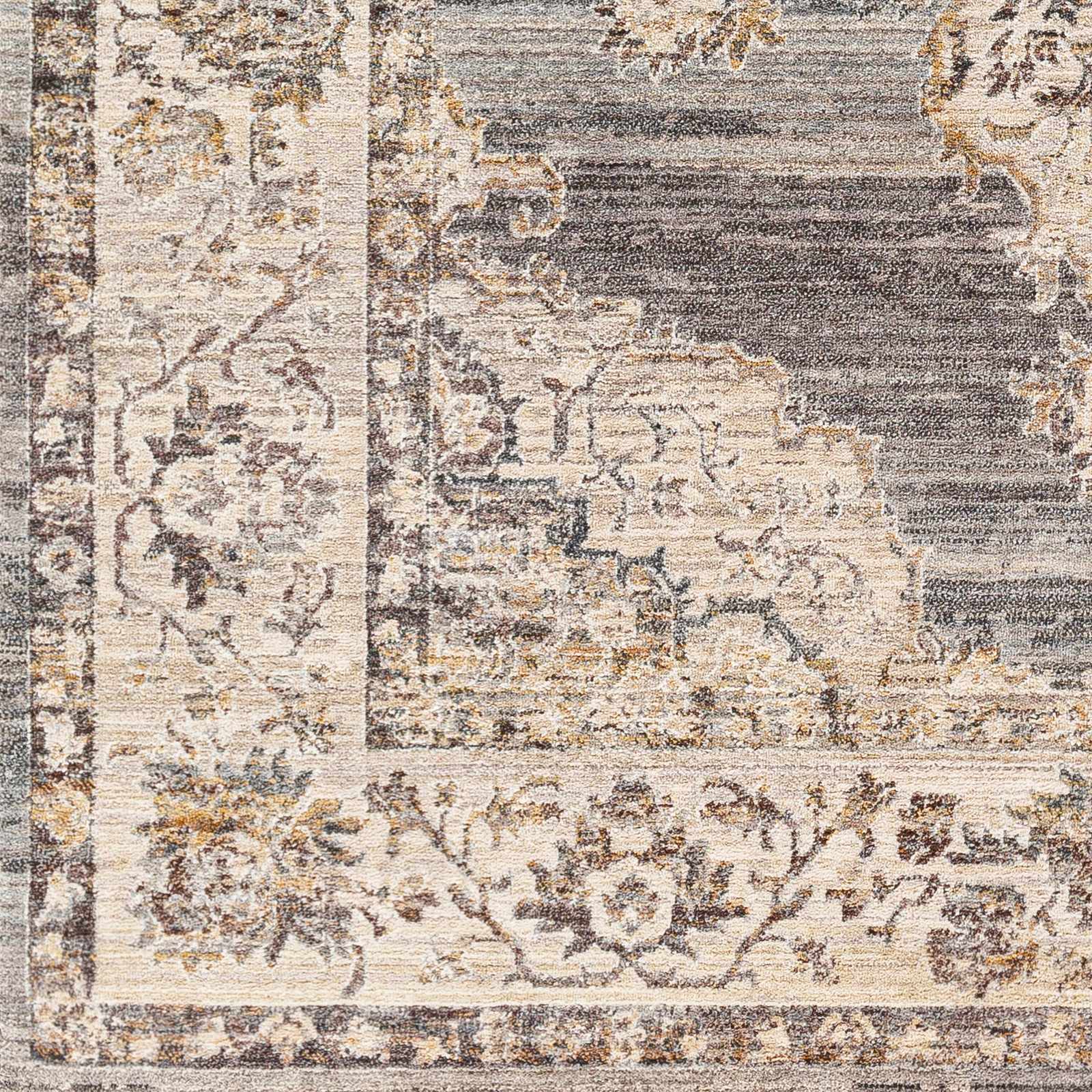 Crea Gray Zola Area Rug - Clearance - Ornate Home