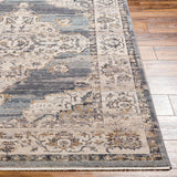 Crea Gray Zola Area Rug - Clearance - Ornate Home