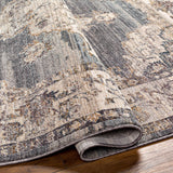 Crea Gray Zola Area Rug - Clearance - Ornate Home