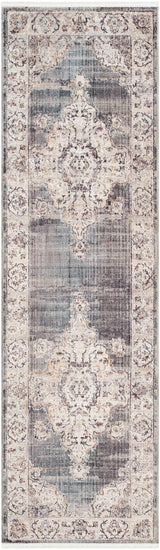 Crea Gray Zola Area Rug - Clearance - Ornate Home