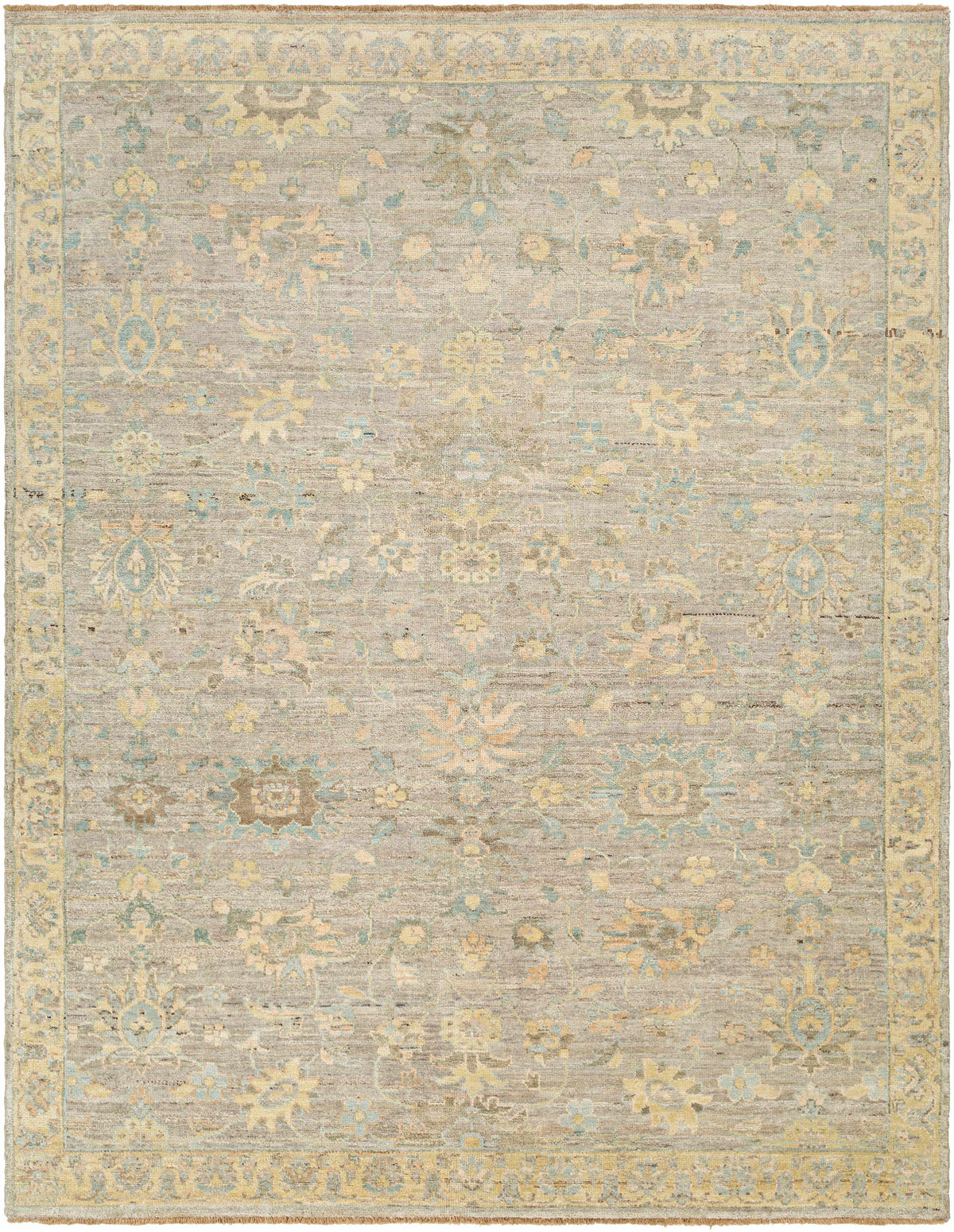 Cream Afia Area Rug - Clearance - Ornate Home