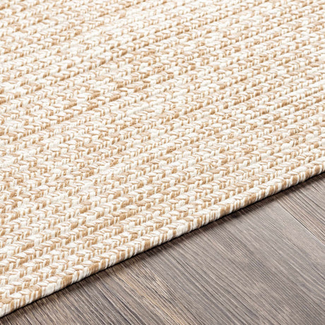 Cream Braided Faux Jute Rug - Ornate Home