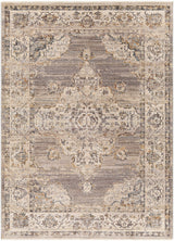 Cream Brown Zola Area Rug - Clearance - Ornate Home