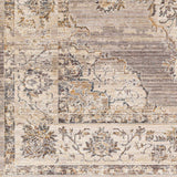 Cream Brown Zola Area Rug - Clearance - Ornate Home