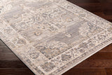 Cream Brown Zola Area Rug - Clearance - Ornate Home