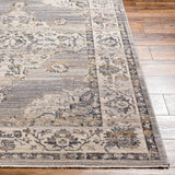 Cream Brown Zola Area Rug - Clearance - Ornate Home