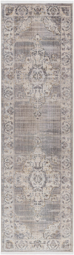 Cream Brown Zola Area Rug - Clearance - Ornate Home