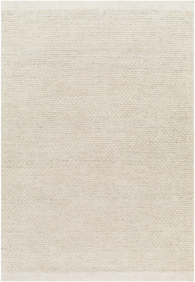Cream Emlen Area Rug - Clearance - Ornate Home