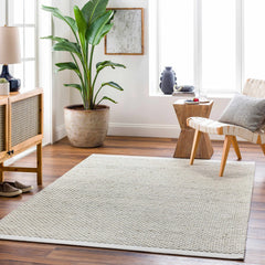 Cream Emlen Area Rug - Clearance - Ornate Home