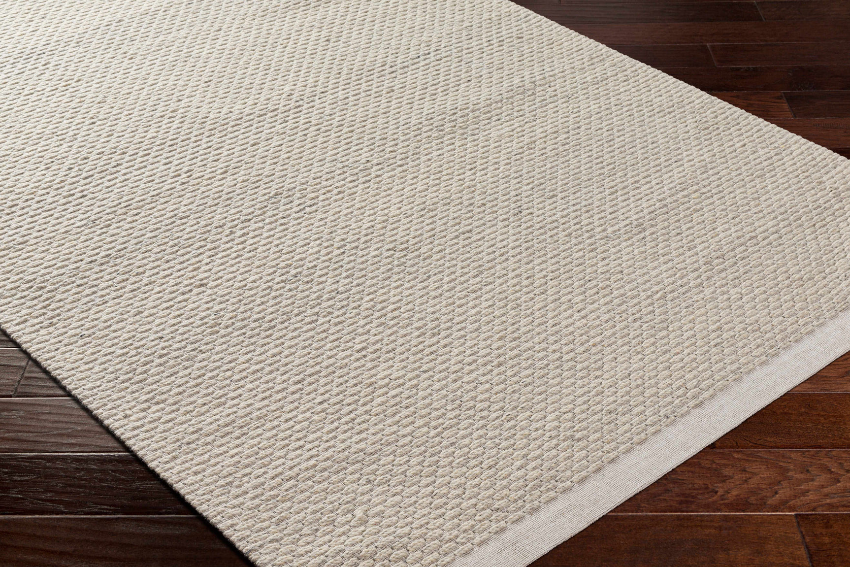 Cream Emlen Area Rug - Clearance - Ornate Home