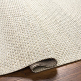 Cream Emlen Area Rug - Clearance - Ornate Home