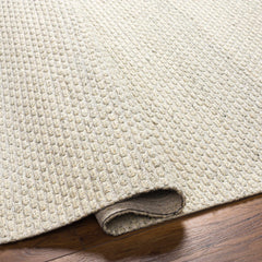 Cream Emlen Area Rug - Clearance - Ornate Home