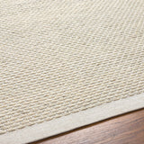 Cream Emlen Area Rug - Clearance - Ornate Home