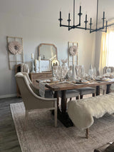 Cream Holi-2301 Washable Area Rug - Ornate Home