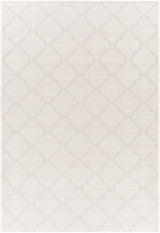 Cream Moolap Outdoor Rug - Clearance - Ornate Home